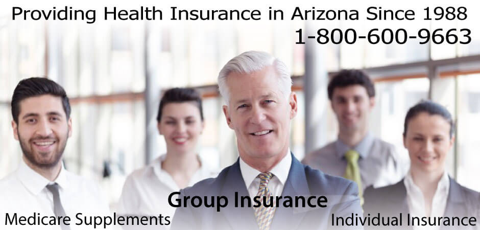 providing health insurance in Arizona since 1988